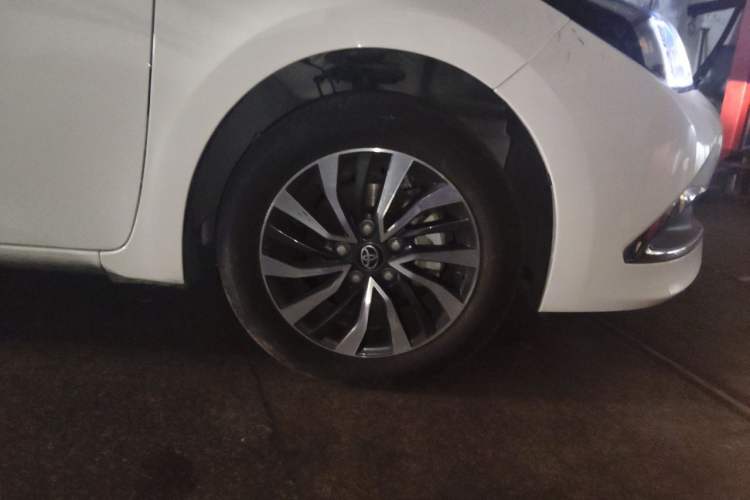 Used Toyota Corolla Hybrid E+ 2020 1.8L E-CVT Comfort Edition Right Front Wheel Hub