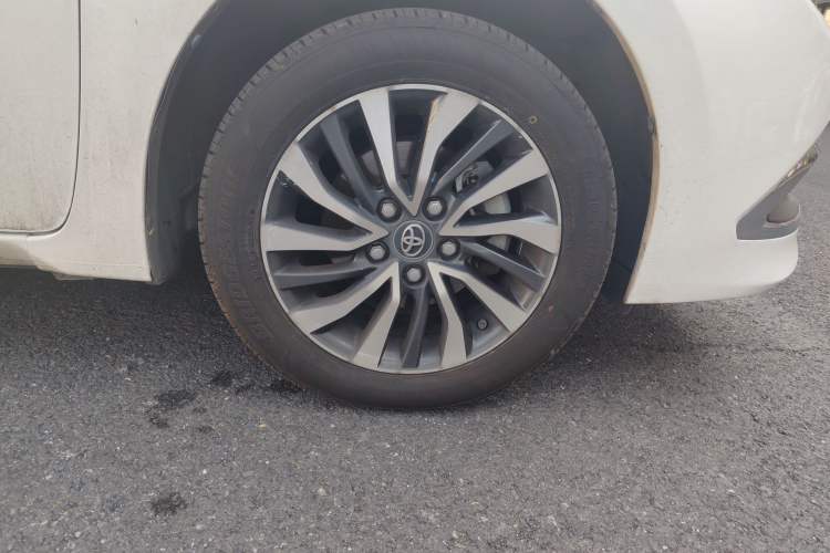 Used Toyota Corolla Hybrid E+ 2020 1.8L E-CVT Comfort Edition Right Front Wheel Hub