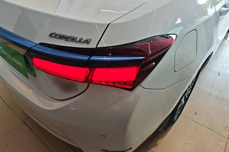 Used Toyota Corolla Hybrid E+ 2020 1.8L E-CVT Comfort Edition Right Rear Taillight