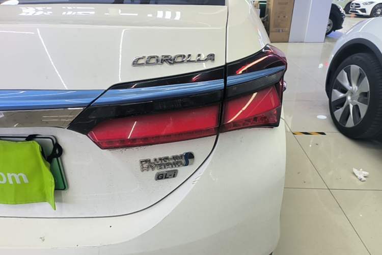 Used Toyota Corolla Hybrid E+ 2020 1.8L E-CVT Comfort Edition Right Rear Taillight