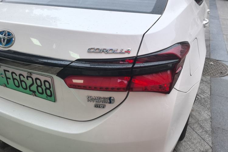 Used Toyota Corolla Hybrid E+ 2020 1.8L E-CVT Comfort Edition Right Rear Taillight