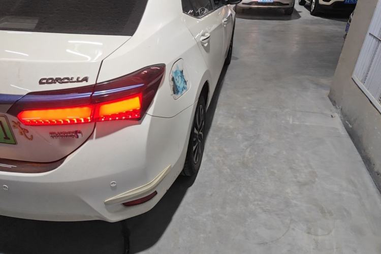 Used Toyota Corolla Hybrid E+ 2020 1.8L E-CVT Comfort Edition Right Rear Taillight