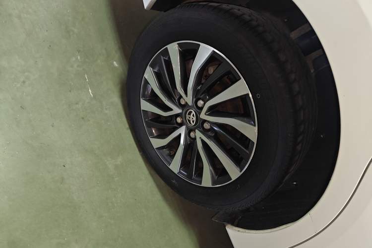 Used Toyota Corolla Hybrid E+ 2020 1.8L E-CVT Comfort Edition Right Rear Wheel Hub
