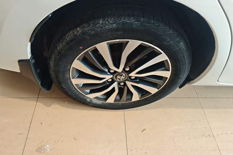 Used Toyota Corolla Hybrid E+ 2020 1.8L E-CVT Comfort Edition Right Rear Wheel Hub