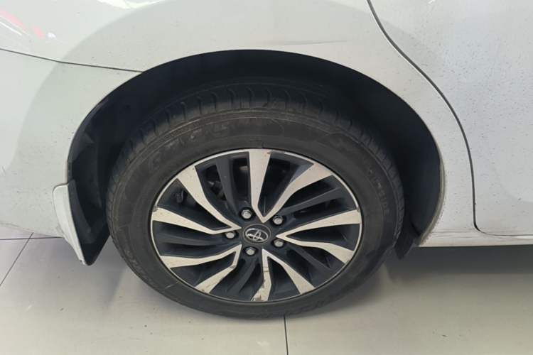 Used Toyota Corolla Hybrid E+ 2020 1.8L E-CVT Comfort Edition Right Rear Wheel Hub