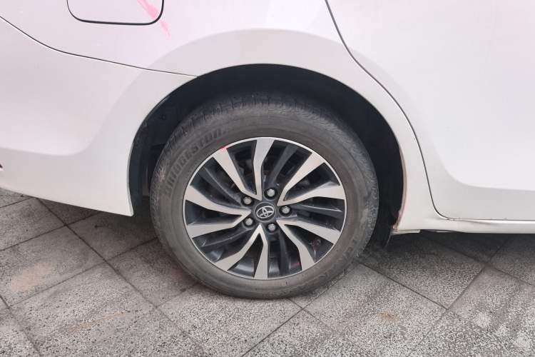 Used Toyota Corolla Hybrid E+ 2020 1.8L E-CVT Comfort Edition Right Rear Wheel Hub