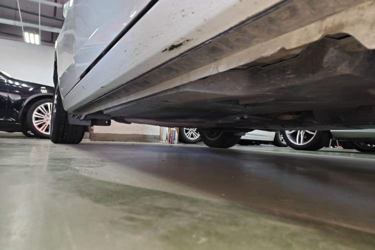 Used Toyota Corolla Hybrid E+ 2020 1.8L E-CVT Comfort Edition Right Side Sill