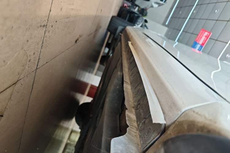 Used Toyota Corolla Hybrid E+ 2020 1.8L E-CVT Comfort Edition Right Side Sill