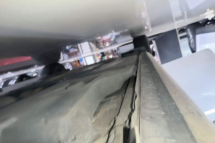 Used Toyota Corolla Hybrid E+ 2020 1.8L E-CVT Comfort Edition Right Side Sill