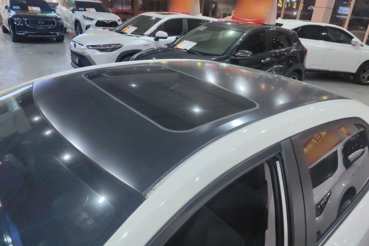 Used Toyota Corolla Hybrid E+ 2020 1.8L E-CVT Comfort Edition Roof