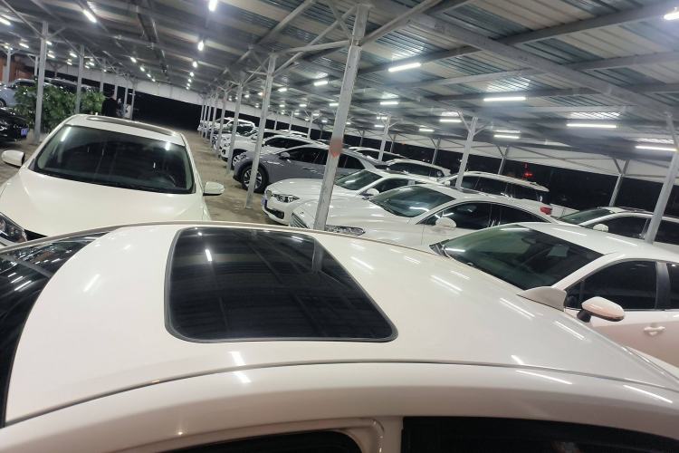 Used Toyota Corolla Hybrid E+ 2020 1.8L E-CVT Comfort Edition Roof