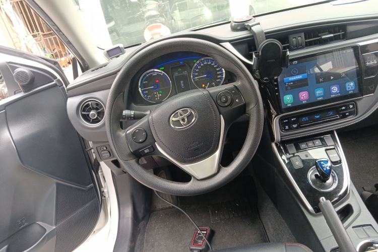 Used Toyota Corolla Hybrid E+ 2020 1.8L E-CVT Comfort Edition Steering Wheel