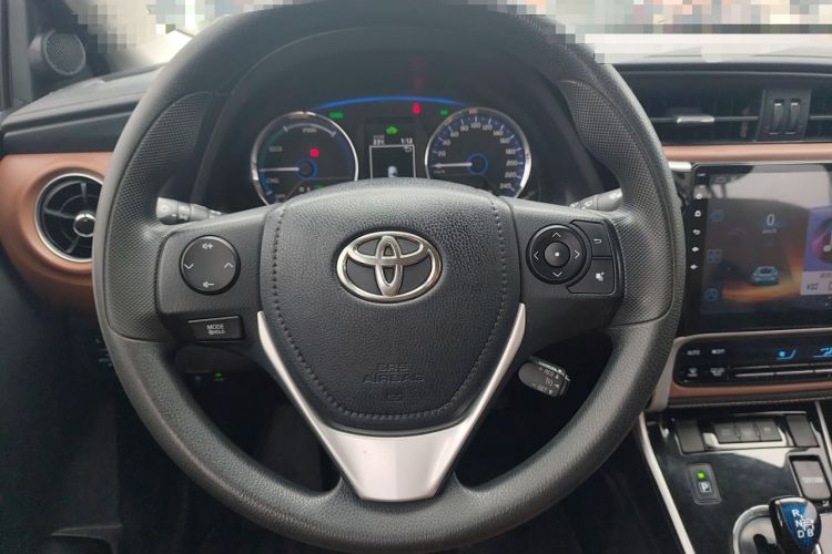 Used Toyota Corolla Hybrid E+ 2020 1.8L E-CVT Comfort Edition Steering Wheel