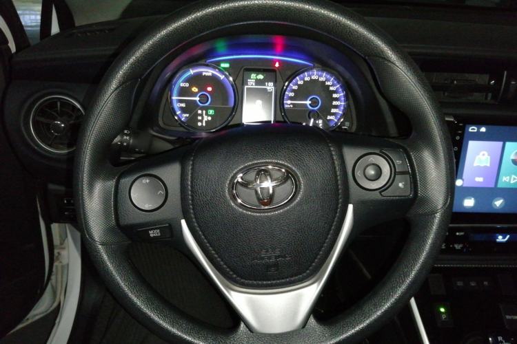 Used Toyota Corolla Hybrid E+ 2020 1.8L E-CVT Comfort Edition Steering Wheel