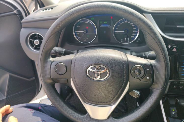 Used Toyota Corolla Hybrid E+ 2020 1.8L E-CVT Comfort Edition Steering Wheel