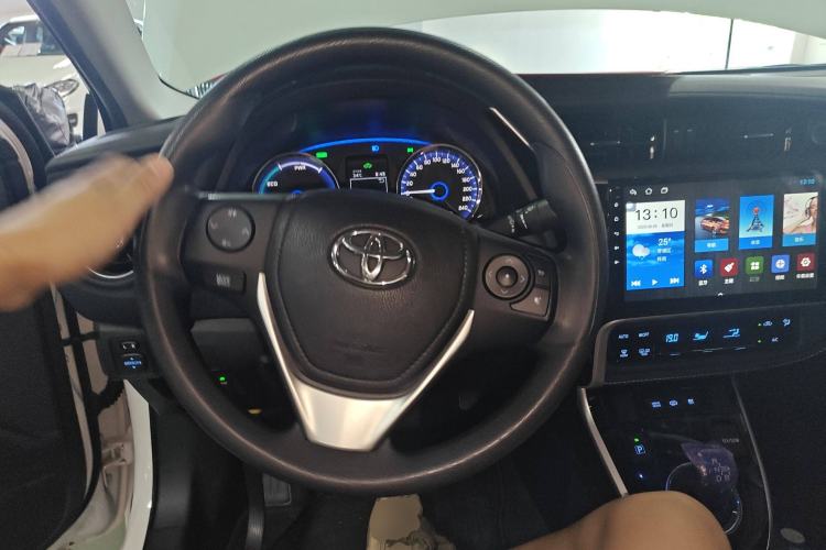 Used Toyota Corolla Hybrid E+ 2020 1.8L E-CVT Comfort Edition Steering Wheel