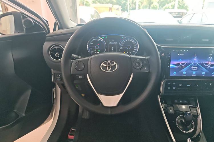 Used Toyota Corolla Hybrid E+ 2020 1.8L E-CVT Comfort Edition Steering Wheel