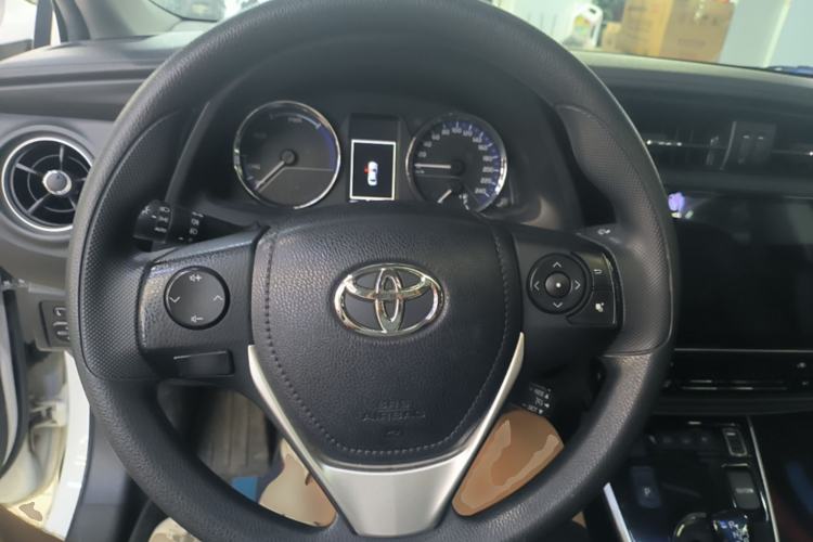 Used Toyota Corolla Hybrid E+ 2020 1.8L E-CVT Comfort Edition Steering Wheel