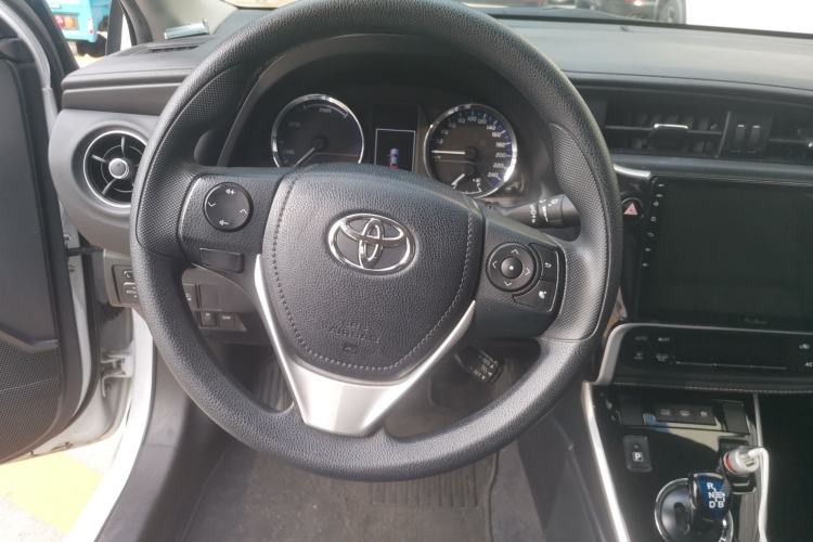 Used Toyota Corolla Hybrid E+ 2020 1.8L E-CVT Comfort Edition Steering Wheel