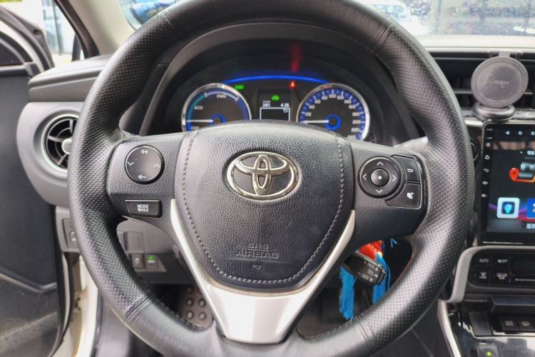 Used Toyota Corolla Hybrid E+ 2020 1.8L E-CVT Comfort Edition Steering Wheel