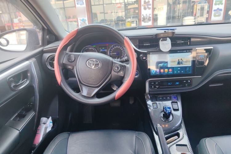 Used Toyota Corolla Hybrid E+ 2020 1.8L E-CVT Comfort Edition Steering Wheel