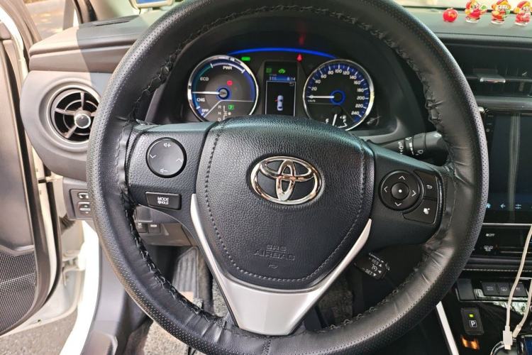 Used Toyota Corolla Hybrid E+ 2020 1.8L E-CVT Comfort Edition Steering Wheel