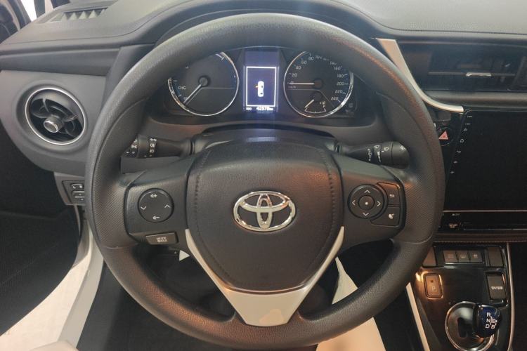 Used Toyota Corolla Hybrid E+ 2020 1.8L E-CVT Comfort Edition Steering Wheel