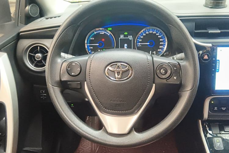 Used Toyota Corolla Hybrid E+ 2020 1.8L E-CVT Comfort Edition Steering Wheel