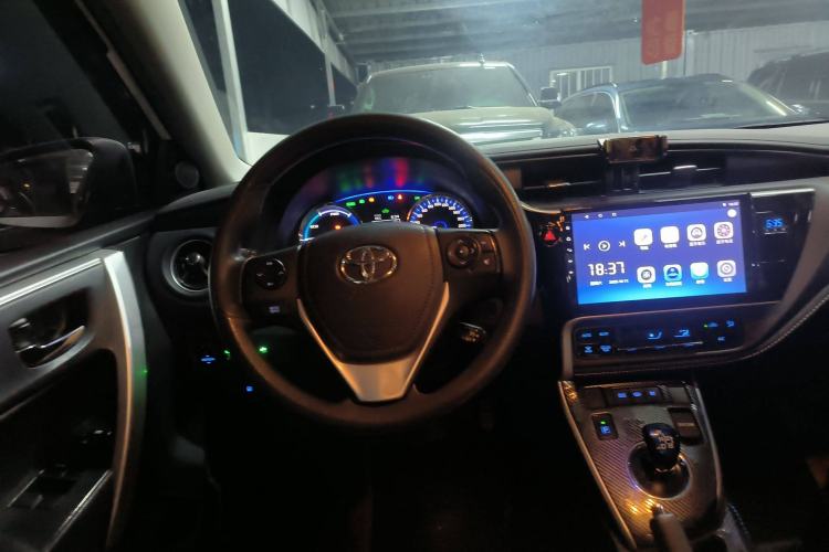 Used Toyota Corolla Hybrid E+ 2020 1.8L E-CVT Comfort Edition Steering Wheel