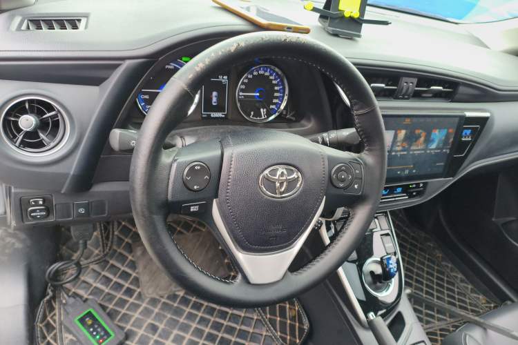Used Toyota Corolla Hybrid E+ 2020 1.8L E-CVT Comfort Edition Steering Wheel