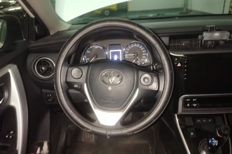 Used Toyota Corolla Hybrid E+ 2020 1.8L E-CVT Comfort Edition Steering Wheel