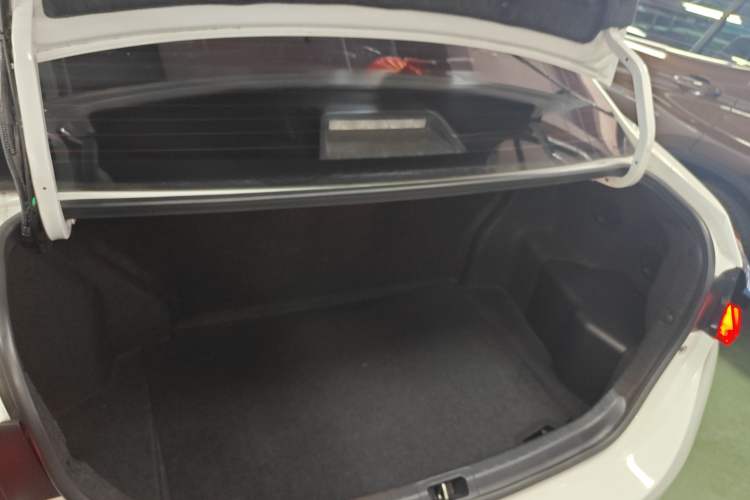 Used Toyota Corolla Hybrid E+ 2020 1.8L E-CVT Comfort Edition Trunk