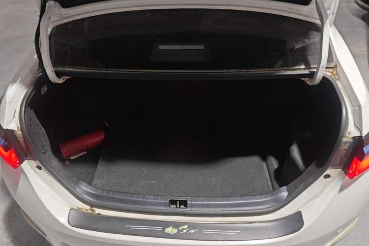 Used Toyota Corolla Hybrid E+ 2020 1.8L E-CVT Comfort Edition Trunk