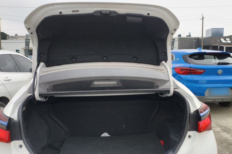 Used Toyota Corolla Hybrid E+ 2020 1.8L E-CVT Comfort Edition Trunk