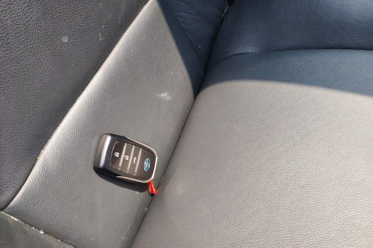 Used Toyota Corolla Hybrid E+ 2020 1.8L E-CVT Comfort Edition Vehicle Key