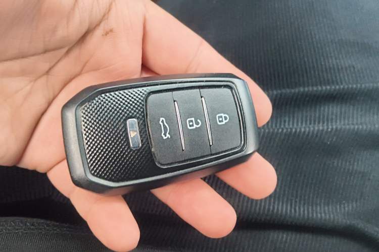 Used Toyota Corolla Hybrid E+ 2020 1.8L E-CVT Comfort Edition Vehicle Key
