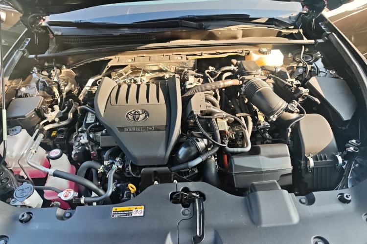 Used Toyota Crown 2023 2.4T SportCross HEV Four-Wheel Drive Ultimate Edition Engine Bay