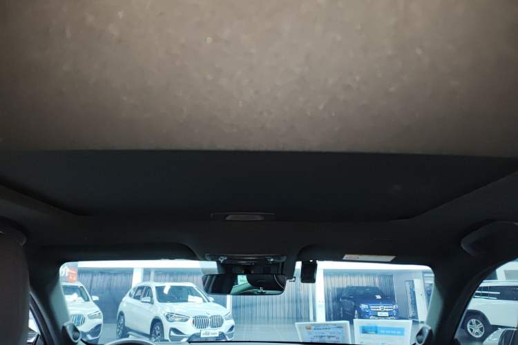Used Toyota Crown 2023 2.5L SportCross HEV Two-Wheel Drive Prestige Edition Headliner