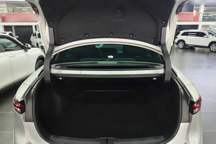 Used Toyota Crown 2023 2.5L SportCross HEV Two-Wheel Drive Prestige Edition Trunk