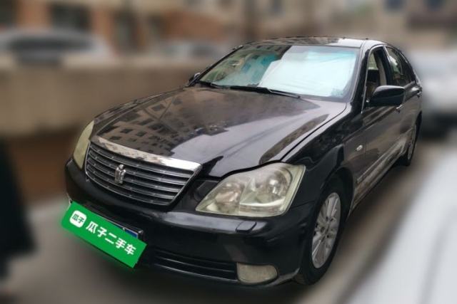 Ojetý Toyota Crown 2005 3.0L Royal