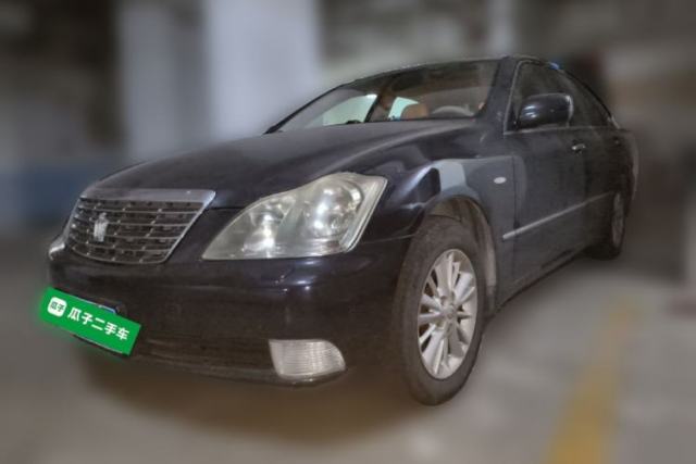 Ojetý Toyota Crown 2005 3.0L Royal E
