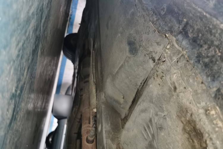 Used Toyota Crown 2005 3.0L Royal Saloon Chassis Front Right