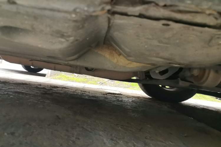 Used Toyota Crown 2005 3.0L Royal Chassis Front Right