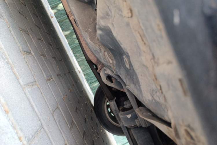 Used Toyota Crown 2005 3.0L Royal Saloon Chassis Front Right