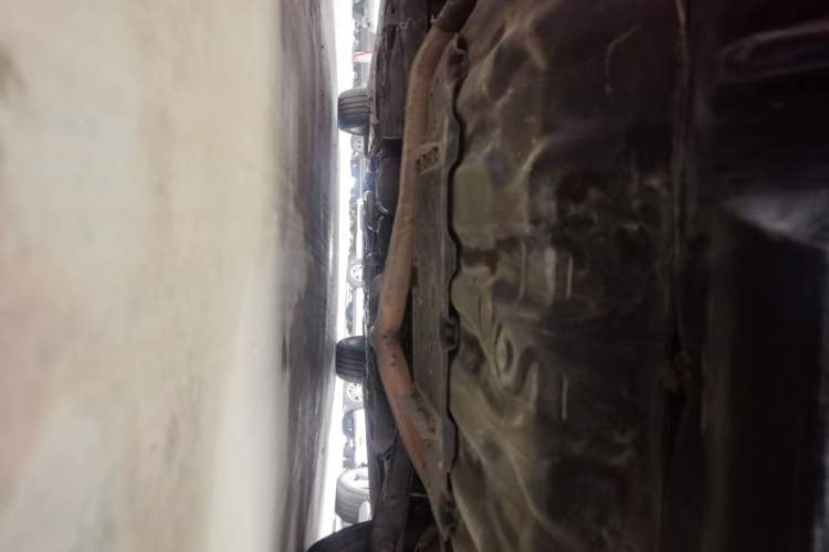 Used Toyota Crown 2005 2.5L Royal Chassis Rear