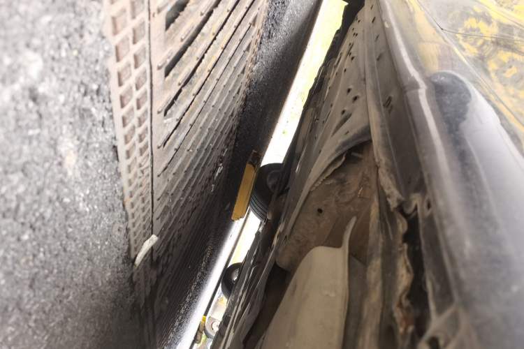 Used Toyota Crown 2005 2.5L Royal Chassis Rear Left