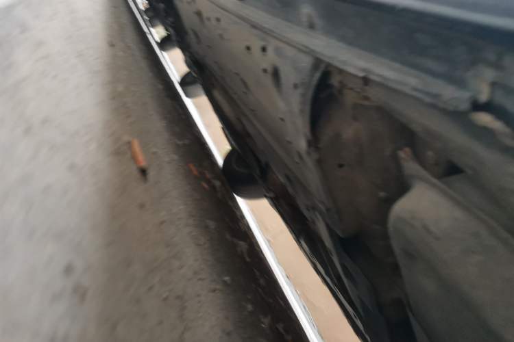 Used Toyota Crown 2005 3.0L Royal Chassis Rear Left