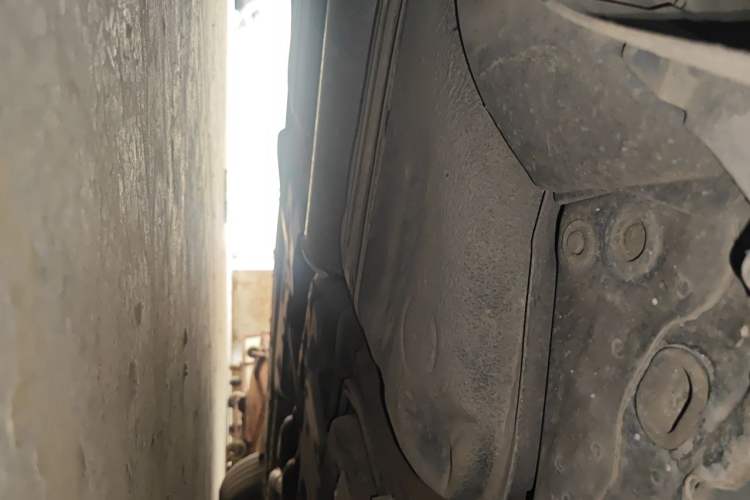 Used Toyota Crown 2005 3.0L Royal Saloon Chassis Rear Right