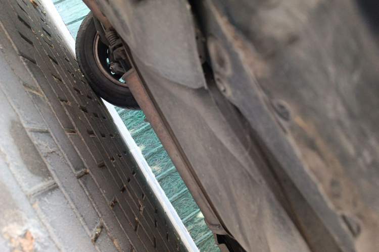Used Toyota Crown 2005 3.0L Royal Saloon Chassis Rear Right