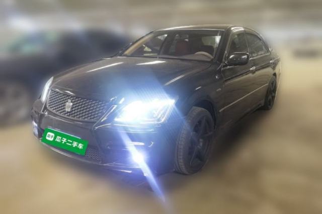 Used Toyota Crown 2005 2.5L Royal